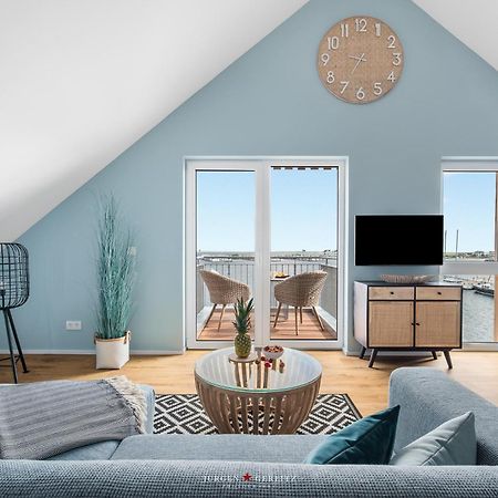 Aloha Lounge Appartement Olpenitz Buitenkant foto
