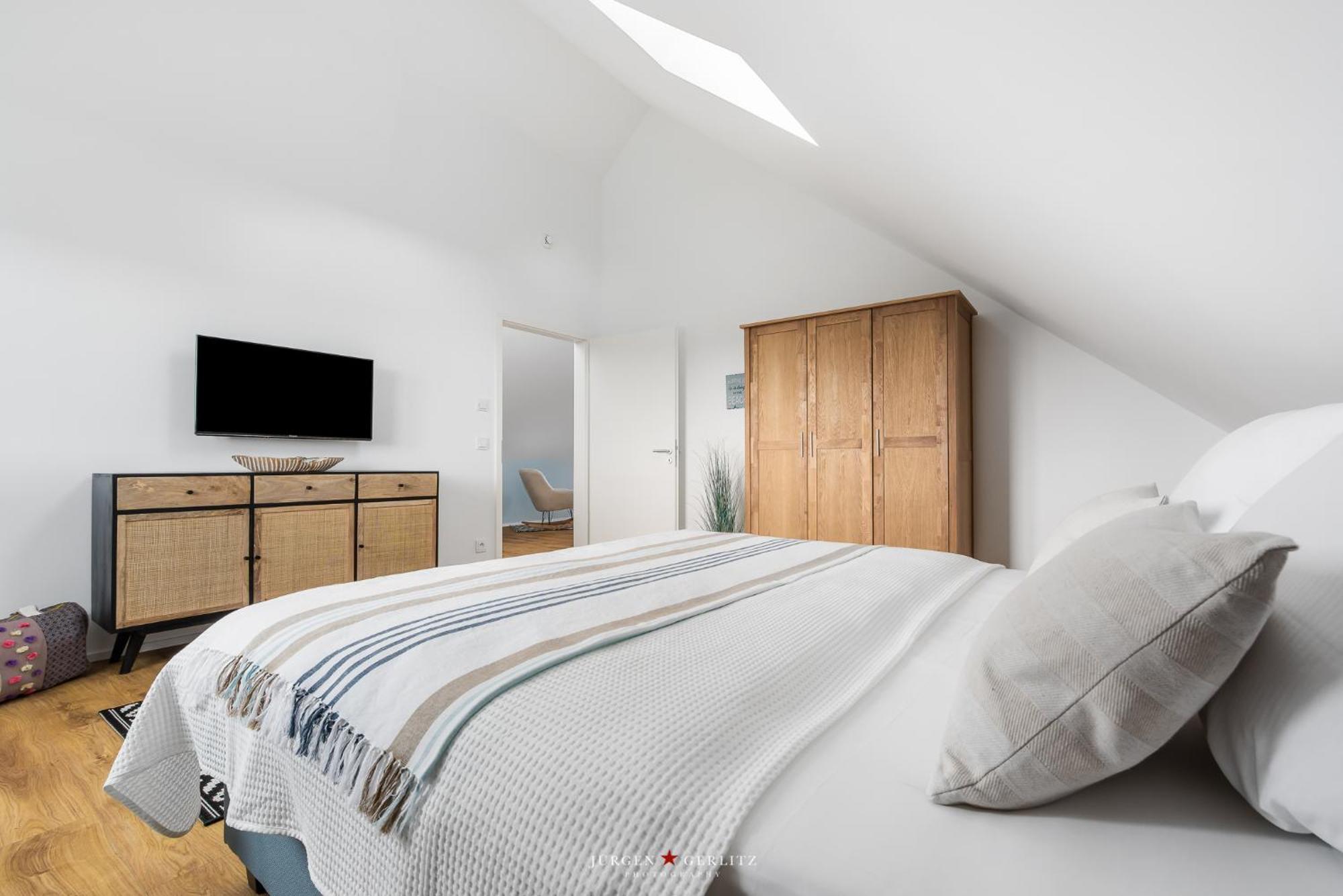 Aloha Lounge Appartement Olpenitz Buitenkant foto