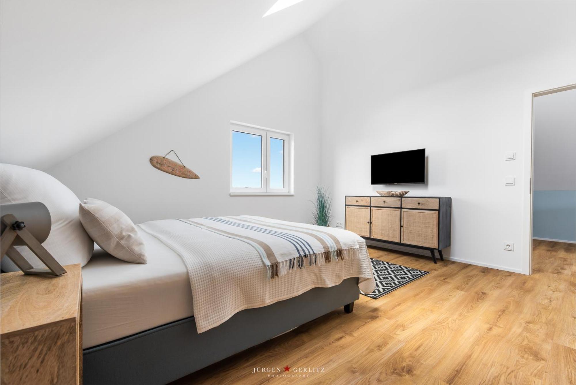 Aloha Lounge Appartement Olpenitz Buitenkant foto