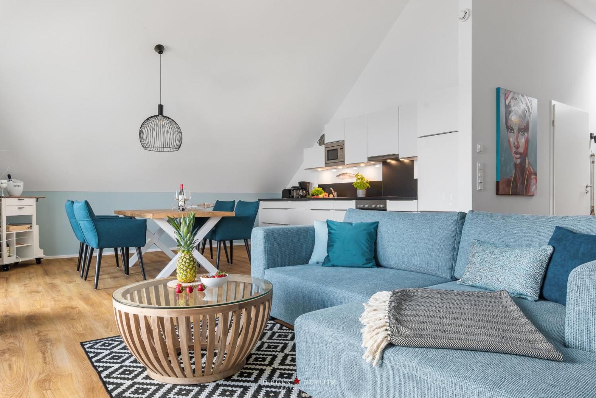 Aloha Lounge Appartement Olpenitz Buitenkant foto