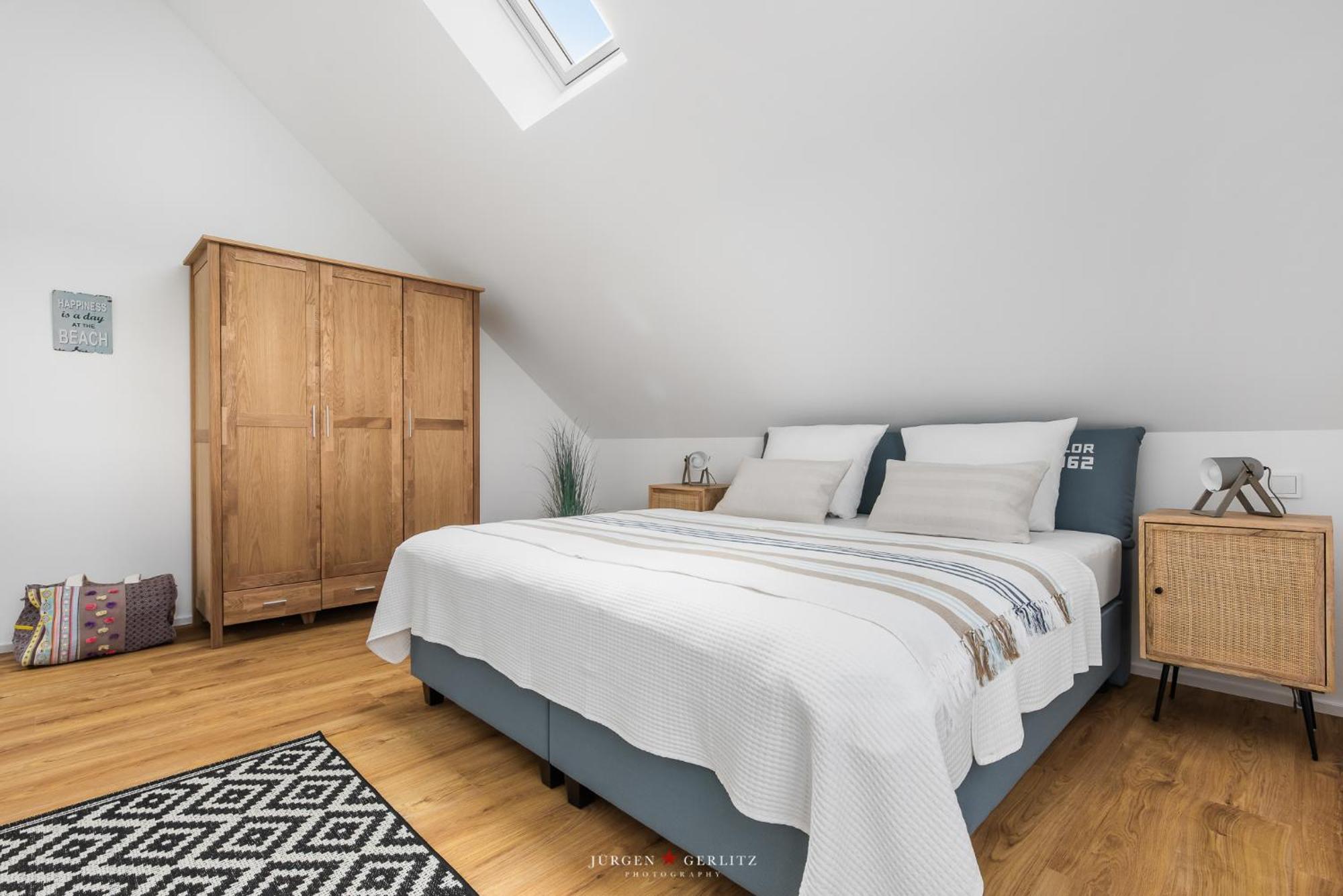 Aloha Lounge Appartement Olpenitz Buitenkant foto