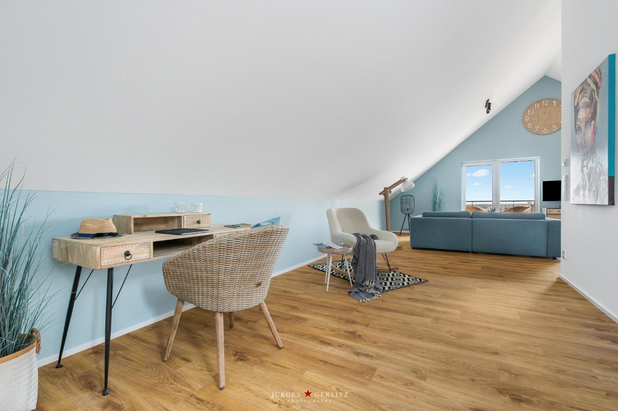 Aloha Lounge Appartement Olpenitz Buitenkant foto