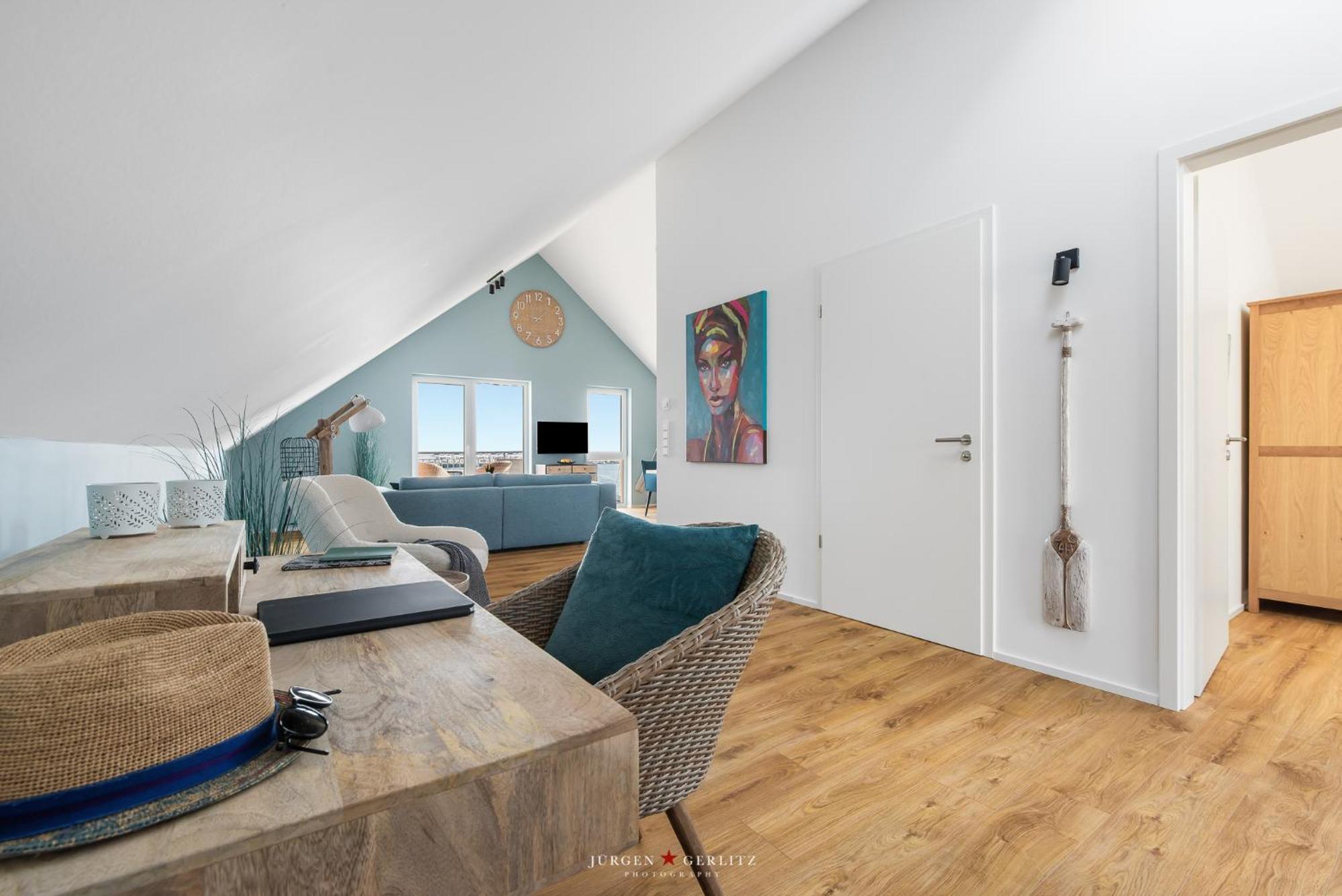 Aloha Lounge Appartement Olpenitz Buitenkant foto