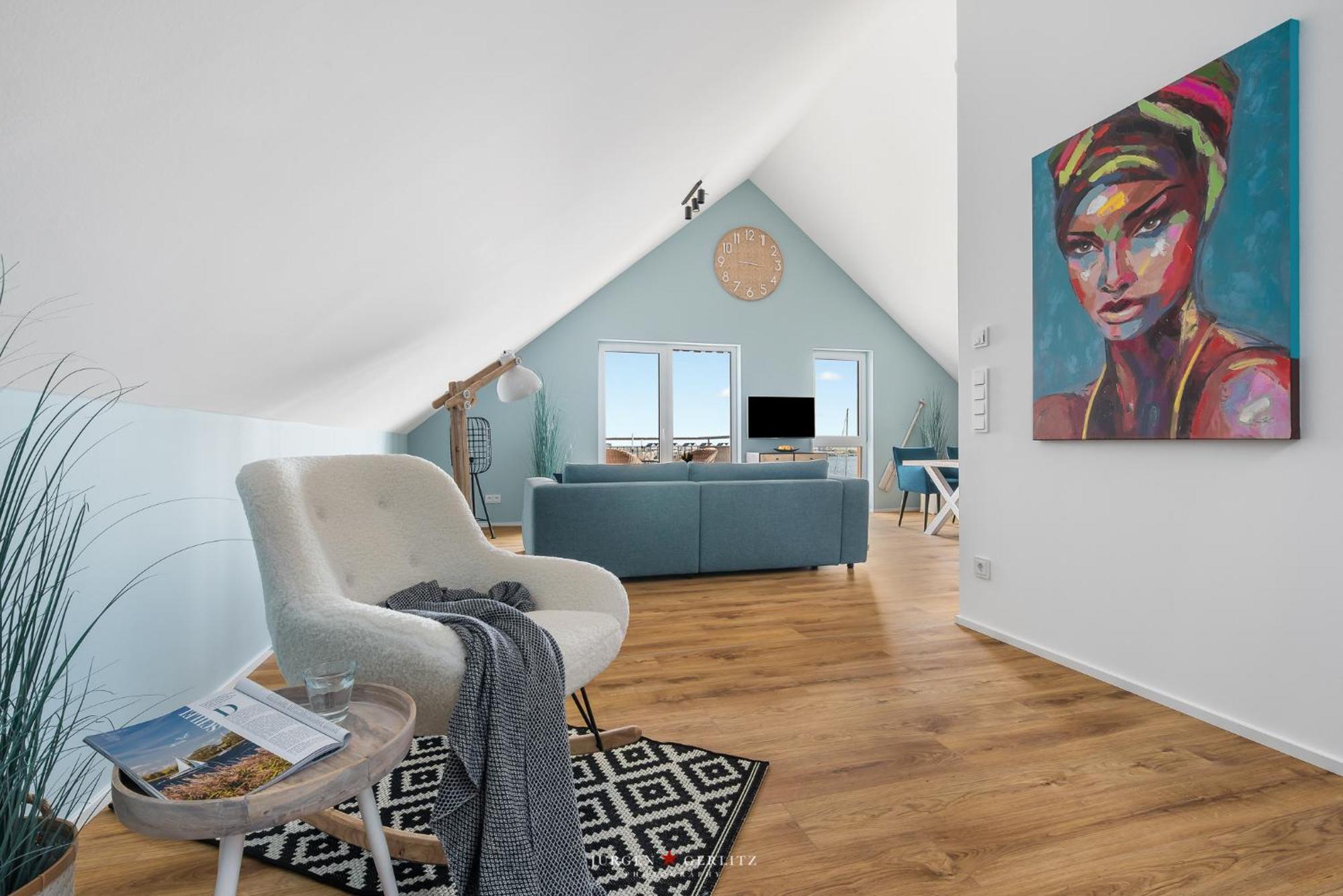 Aloha Lounge Appartement Olpenitz Buitenkant foto