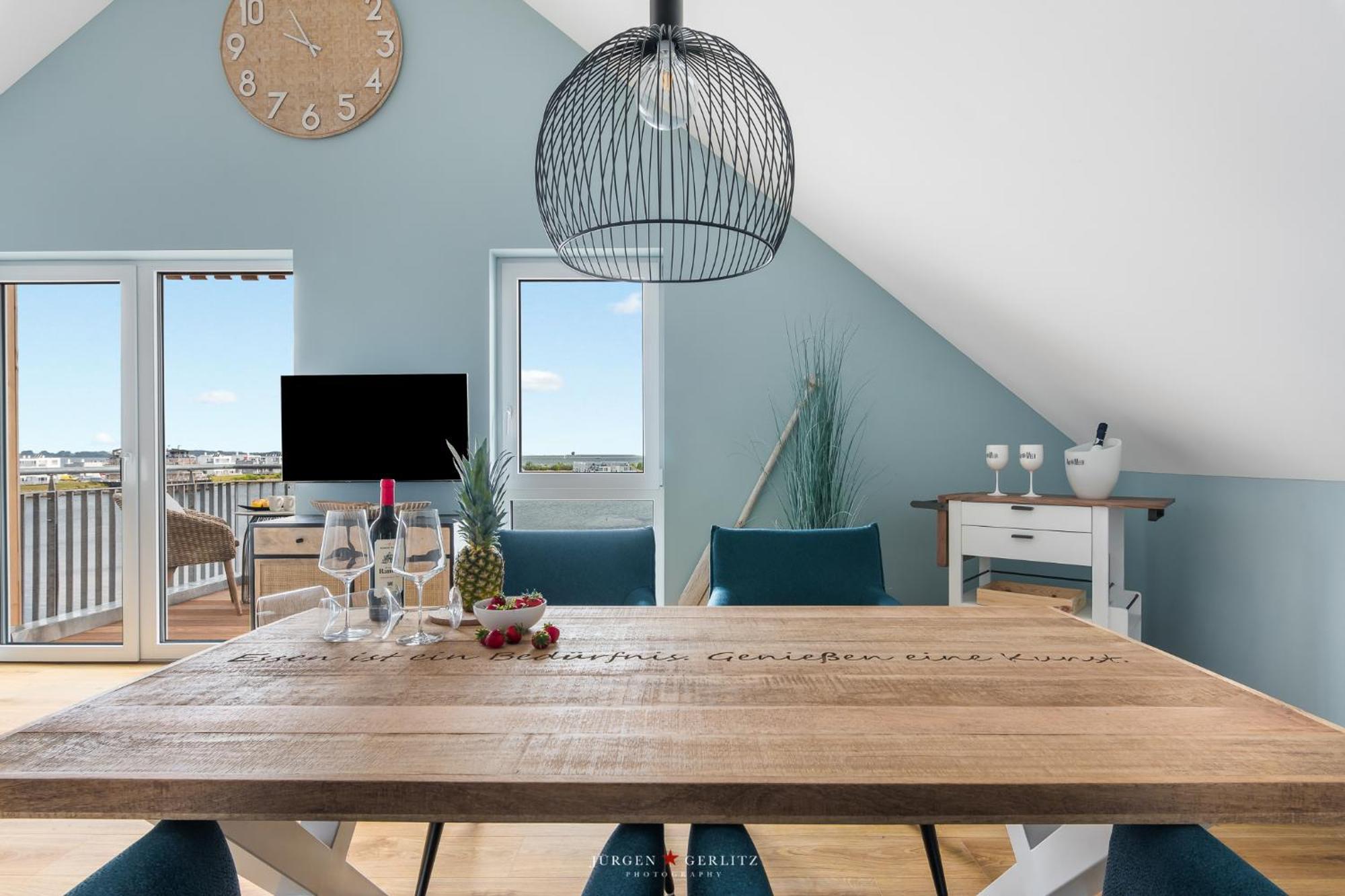 Aloha Lounge Appartement Olpenitz Buitenkant foto