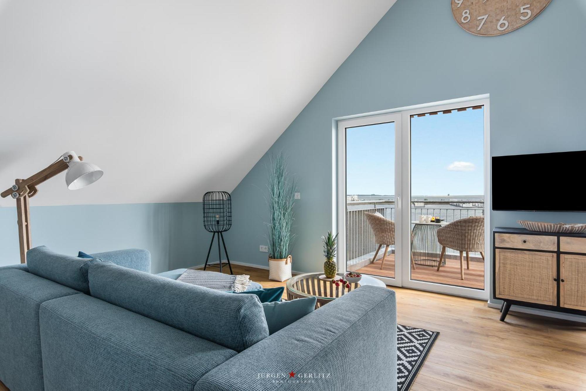 Aloha Lounge Appartement Olpenitz Buitenkant foto