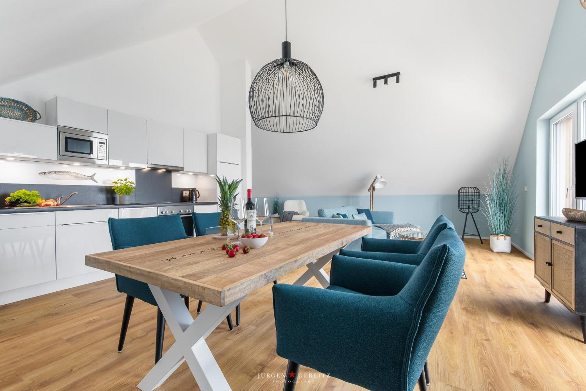 Aloha Lounge Appartement Olpenitz Buitenkant foto