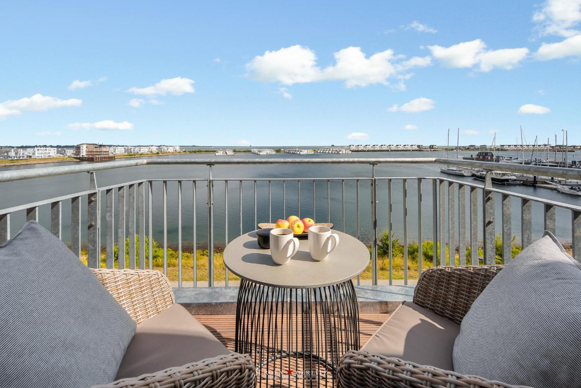 Aloha Lounge Appartement Olpenitz Buitenkant foto