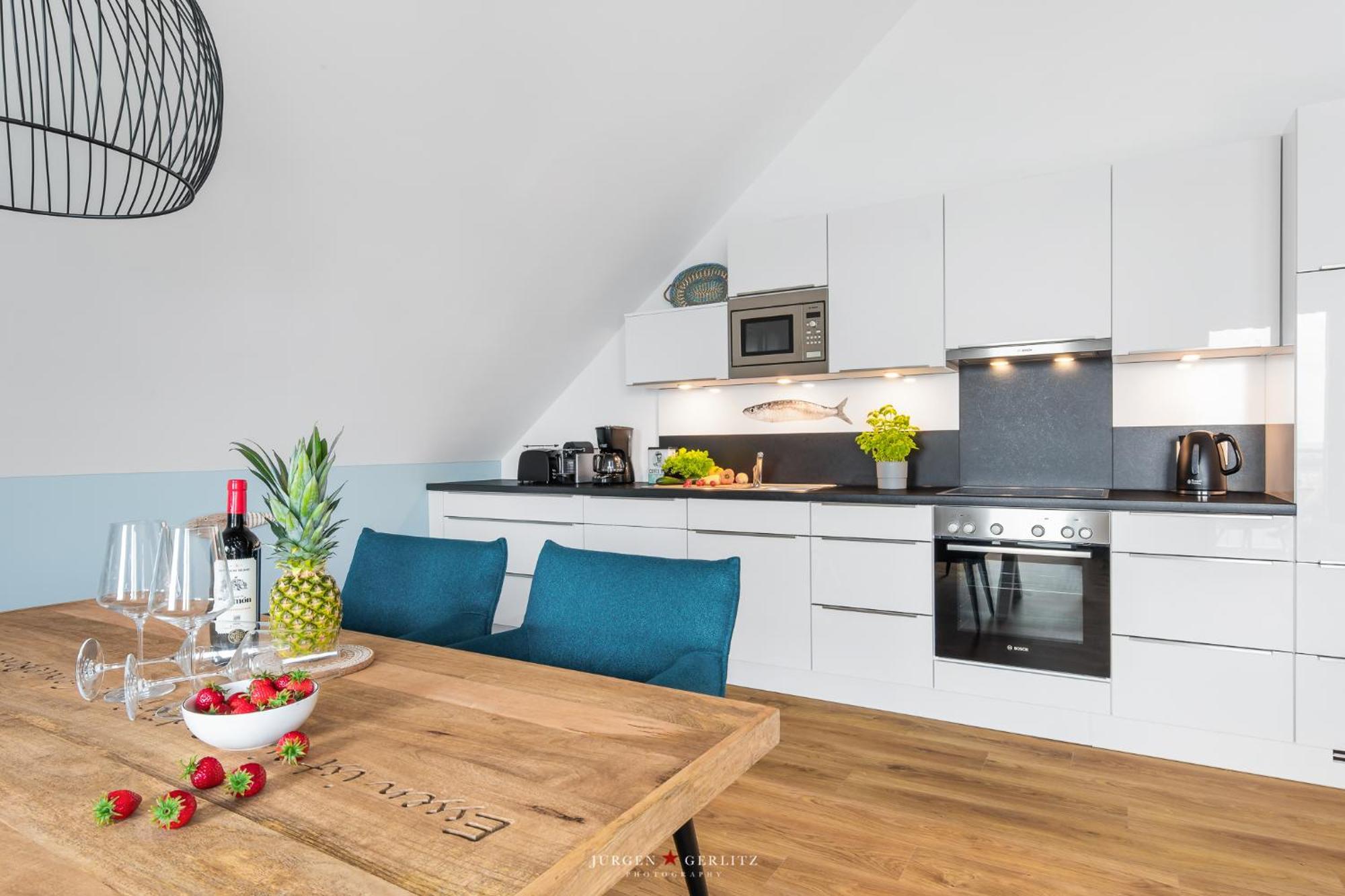 Aloha Lounge Appartement Olpenitz Buitenkant foto