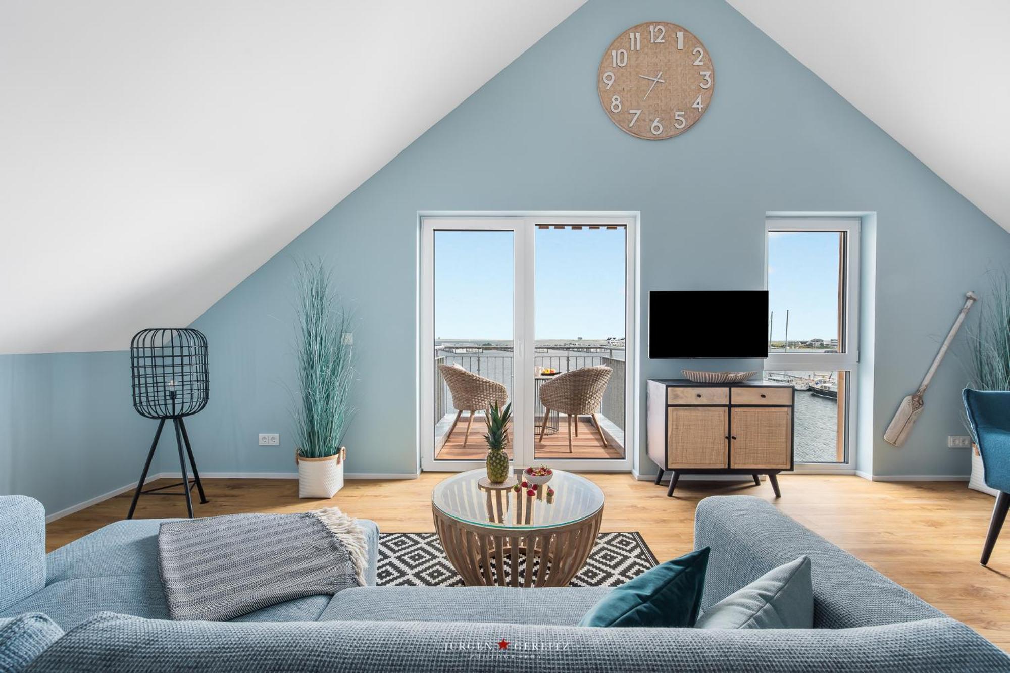Aloha Lounge Appartement Olpenitz Buitenkant foto
