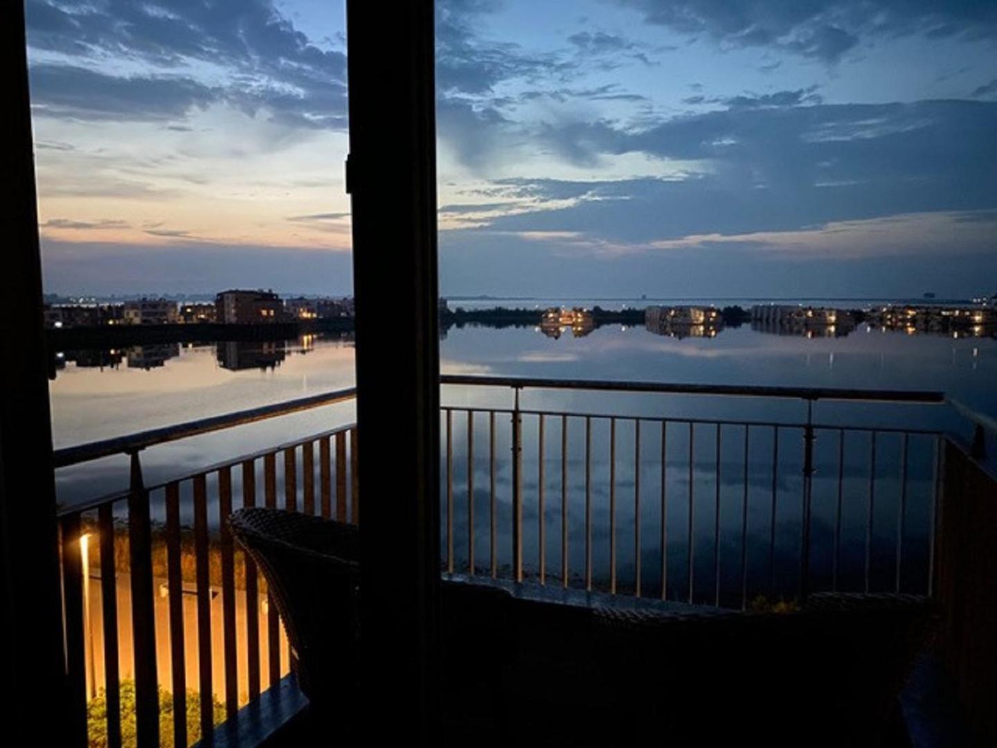 Aloha Lounge Appartement Olpenitz Buitenkant foto